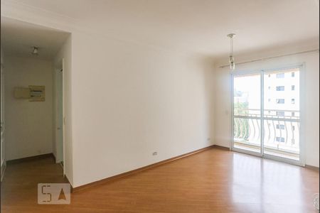 Sala de Estar de apartamento à venda com 2 quartos, 65m² em Butantã, São Paulo