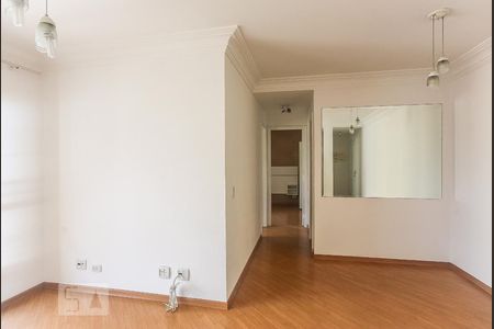 Sala de Estar de apartamento à venda com 2 quartos, 65m² em Butantã, São Paulo