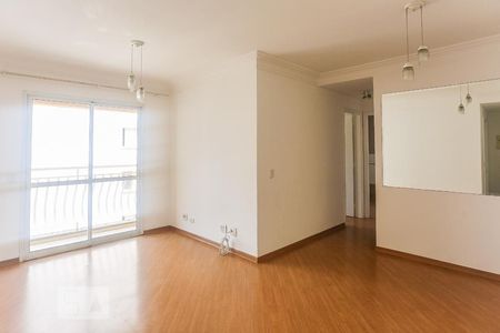 Sala de Estar de apartamento à venda com 2 quartos, 65m² em Butantã, São Paulo