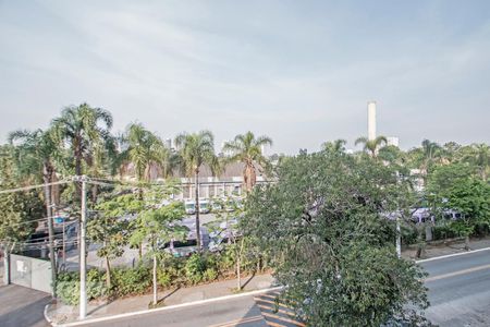 Vista da Sala e Quartos de apartamento à venda com 2 quartos, 34m² em Jurubatuba, São Paulo