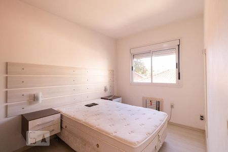 Quarto 1 de apartamento para alugar com 1 quarto, 39m² em Igara, Canoas