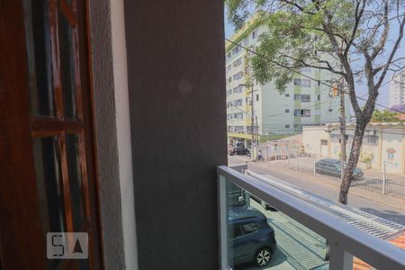 Varanda da Sala de casa para alugar com 2 quartos, 65m² em Vila Yaya, Guarulhos