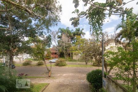 Vista da Sala de Estar Principal de casa à venda com 3 quartos, 400m² em Ipanema, Porto Alegre