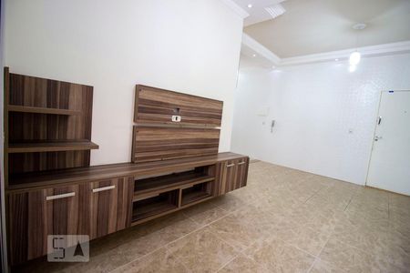 Sala de apartamento à venda com 2 quartos, 57m² em Morada das Vinhas, Jundiaí