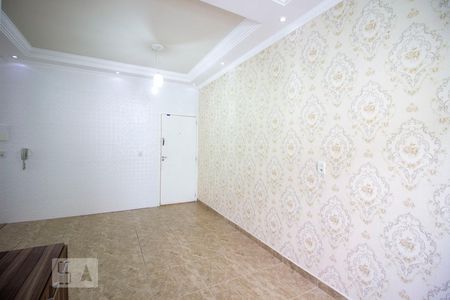 Sala de apartamento à venda com 2 quartos, 57m² em Morada das Vinhas, Jundiaí