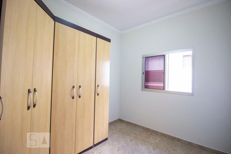 Quarto 1 - Armários de apartamento à venda com 2 quartos, 57m² em Morada das Vinhas, Jundiaí