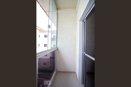 Sacada de apartamento à venda com 2 quartos, 57m² em Morada das Vinhas, Jundiaí