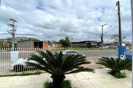 Vista da Sala de casa à venda com 3 quartos, 110m² em Santos Dumont, São Leopoldo