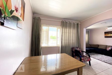 Sala de Jantar de casa à venda com 3 quartos, 110m² em Santos Dumont, São Leopoldo