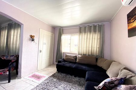 Sala de casa à venda com 3 quartos, 110m² em Santos Dumont, São Leopoldo