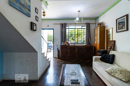 Sala de casa de condomínio à venda com 3 quartos, 109m² em Vila Gumercindo, São Paulo