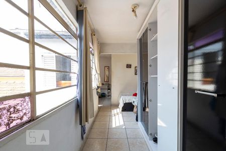 Suíte de casa de condomínio à venda com 3 quartos, 109m² em Vila Gumercindo, São Paulo