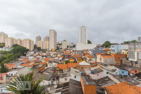 Vista da Varanda de apartamento à venda com 2 quartos, 65m² em Vila das Merces, São Paulo