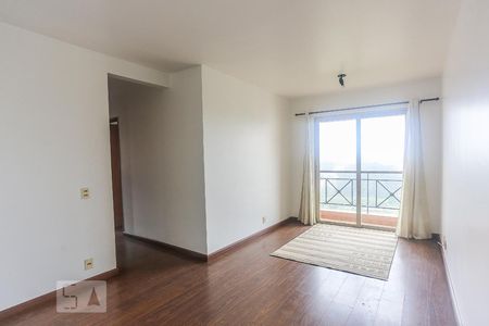 Sala de Estar de apartamento para alugar com 3 quartos, 54m² em Vila Butantã, São Paulo