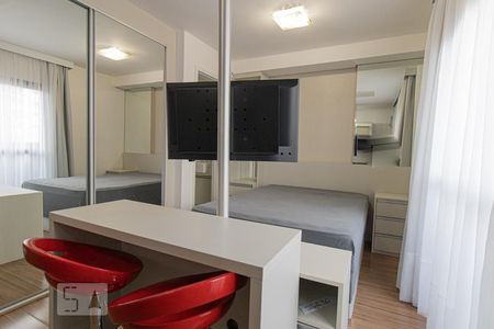 Studio de apartamento para alugar com 1 quarto, 34m² em Centro, Curitiba