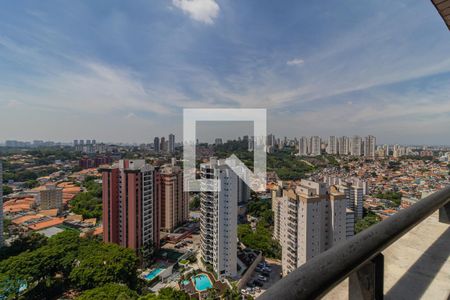 Vista da Varanda da Sala de apartamento à venda com 3 quartos, 330m² em Jardim Colombo, São Paulo