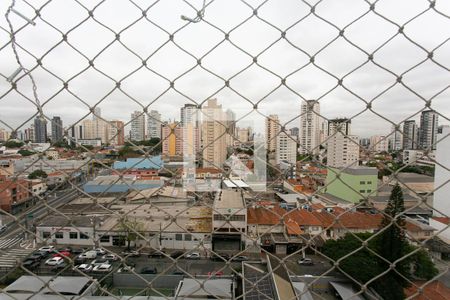 Vista da Varanda de apartamento à venda com 2 quartos, 67m² em Parque São Jorge, São Paulo