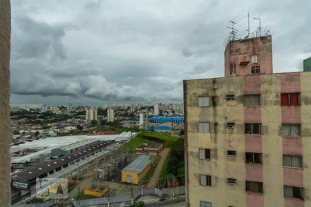 Vista de apartamento para alugar com 2 quartos, 60m² em Rudge Ramos, São Bernardo do Campo