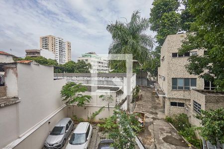 Varanda Sala  de apartamento à venda com 2 quartos, 79m² em Maracanã, Rio de Janeiro