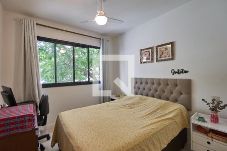 Suíte de apartamento à venda com 2 quartos, 79m² em Maracanã, Rio de Janeiro