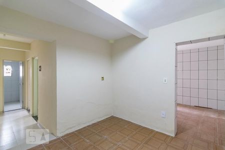 Sala de casa para alugar com 2 quartos, 85m² em Jardim do Estádio, Santo André