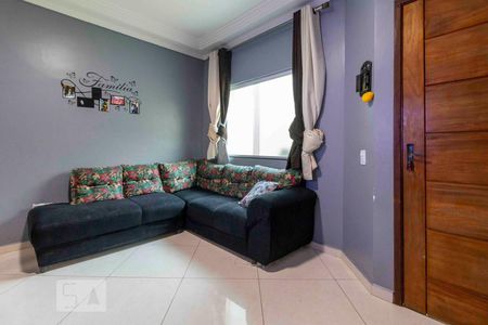 Sala de casa de condomínio à venda com 2 quartos, 63m² em Vila Taquari, São Paulo