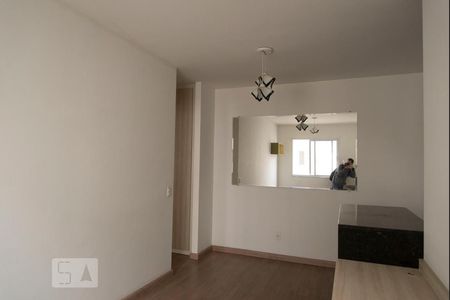 Sala de apartamento à venda com 1 quarto, 35m² em Jardim Ibitirama, São Paulo