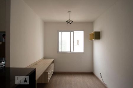 Sala de apartamento à venda com 1 quarto, 35m² em Jardim Ibitirama, São Paulo