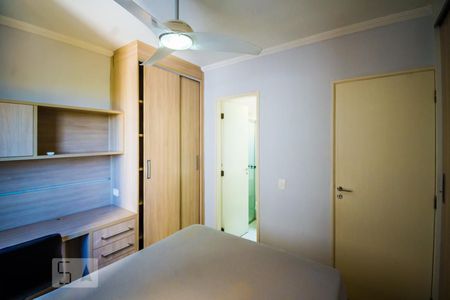 Suíte de apartamento para alugar com 3 quartos, 71m² em Mansões Santo Antônio, Campinas