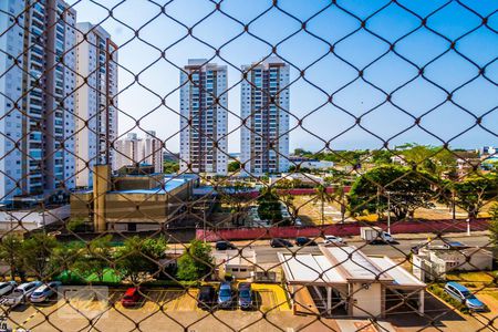 Vista da Varanda de apartamento para alugar com 3 quartos, 71m² em Mansões Santo Antônio, Campinas