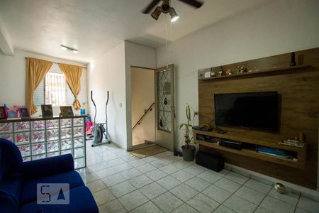 Sala de casa à venda com 2 quartos, 140m² em Vila Santo Estefano, São Paulo