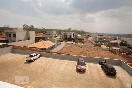 Vista da varanda de apartamento para alugar com 2 quartos, 52m² em Distrito de Bonfim Paulista, Ribeirão Preto