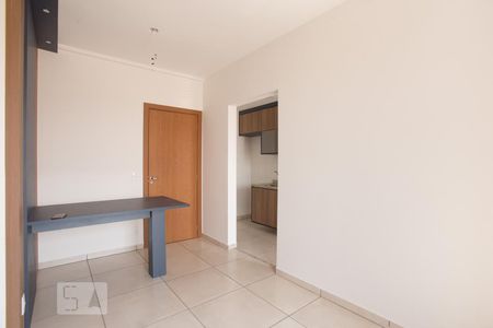 Sala de apartamento para alugar com 2 quartos, 52m² em Distrito de Bonfim Paulista, Ribeirão Preto