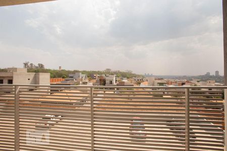 Varanda de apartamento para alugar com 2 quartos, 52m² em Distrito de Bonfim Paulista, Ribeirão Preto