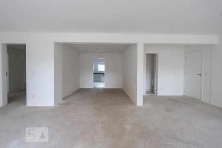 Sala de apartamento à venda com 4 quartos, 206m² em Santana, São Paulo