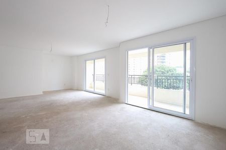 Sala de apartamento à venda com 4 quartos, 206m² em Santana, São Paulo