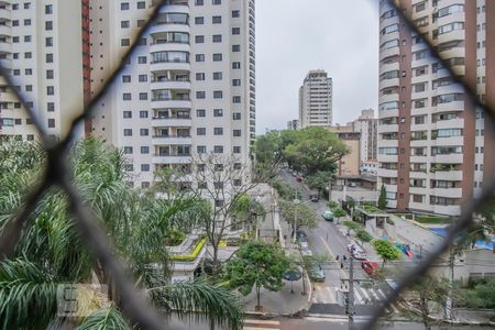 Vista de apartamento à venda com 3 quartos, 106m² em Vila Mascote, São Paulo