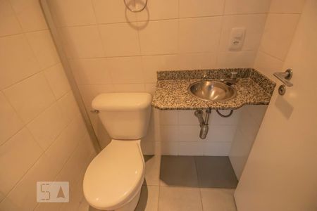 Lavabo de apartamento à venda com 3 quartos, 106m² em Vila Mascote, São Paulo