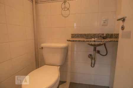 Lavabo de apartamento à venda com 3 quartos, 106m² em Vila Mascote, São Paulo