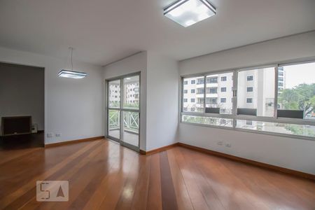 Sala de apartamento à venda com 3 quartos, 106m² em Vila Mascote, São Paulo