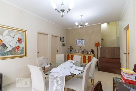 Sala de Jantar de casa à venda com 5 quartos, 300m² em Jardim da Saúde , São Paulo