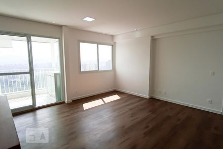 Sala de apartamento à venda com 1 quarto, 60m² em Alphaville Empresarial, Barueri