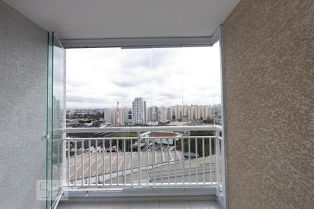 Varanda Sala de apartamento à venda com 3 quartos, 65m² em Catumbi, São Paulo