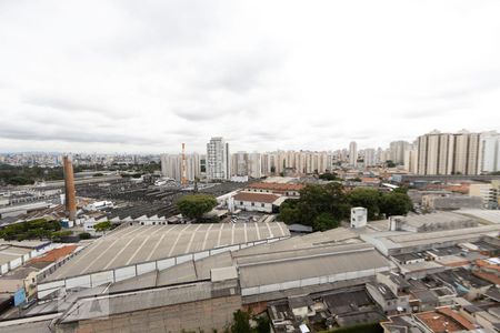 Varanda Sala de apartamento à venda com 3 quartos, 65m² em Catumbi, São Paulo