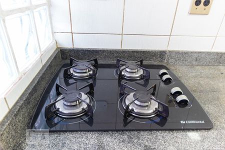 Cozinha de apartamento à venda com 2 quartos, 68m² em Parque Cisper, São Paulo