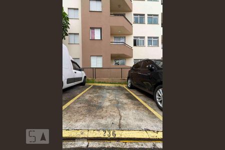 Apartamento à venda com 68m², 2 quartos e 1 vaga Apartamento à venda com 68m², 2 quartos e 1 vagaGaragem