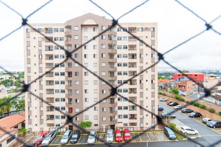 Vista do quarto 2 de apartamento à venda com 2 quartos, 68m² em Parque Cisper, São Paulo