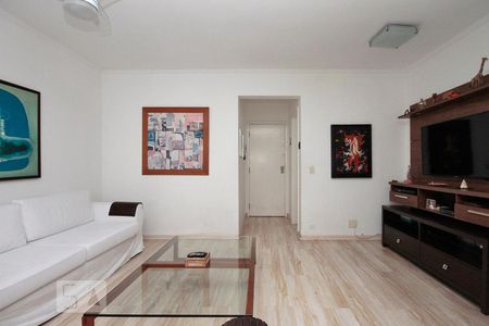 Sala de apartamento à venda com 2 quartos, 102m² em Consolação, São Paulo