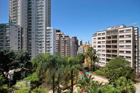 Vista de apartamento à venda com 2 quartos, 102m² em Consolação, São Paulo