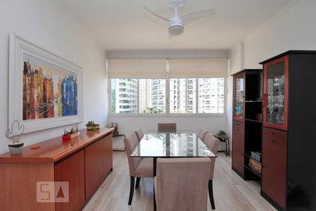 Sala de apartamento à venda com 2 quartos, 102m² em Consolação, São Paulo